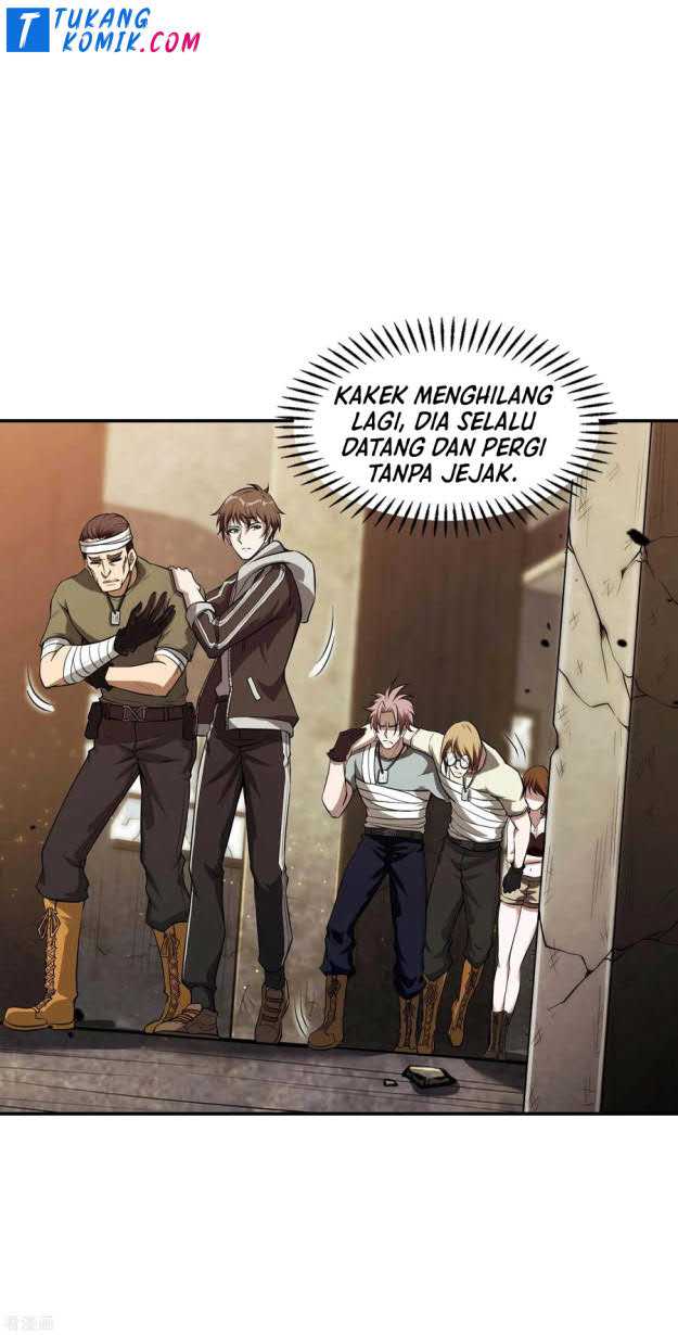 Useless First Son-In-Law Chapter 72 - halaman 34