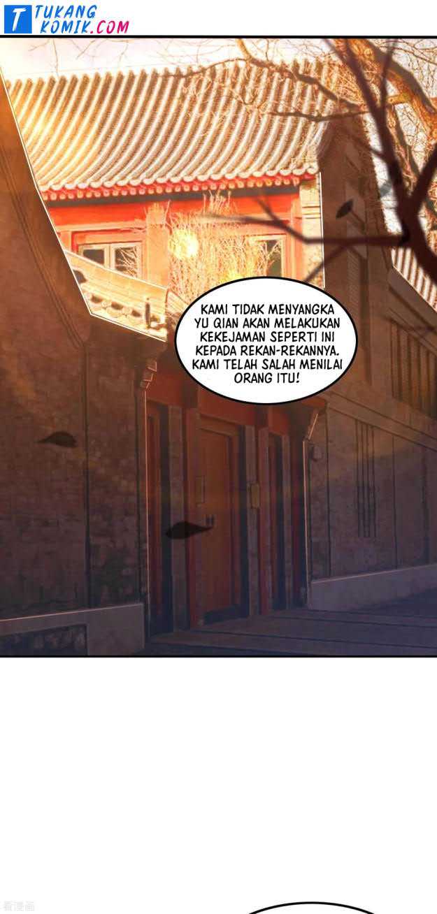 Useless First Son-In-Law Chapter 72 - halaman 36