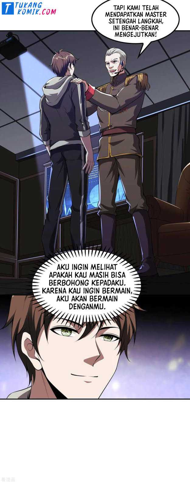 Useless First Son-In-Law Chapter 72 - halaman 37