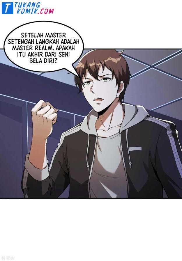 Useless First Son-In-Law Chapter 72 - halaman 38