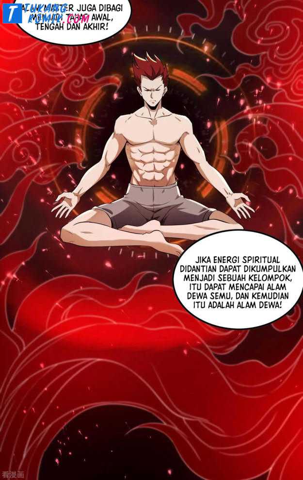 Useless First Son-In-Law Chapter 72 - halaman 40