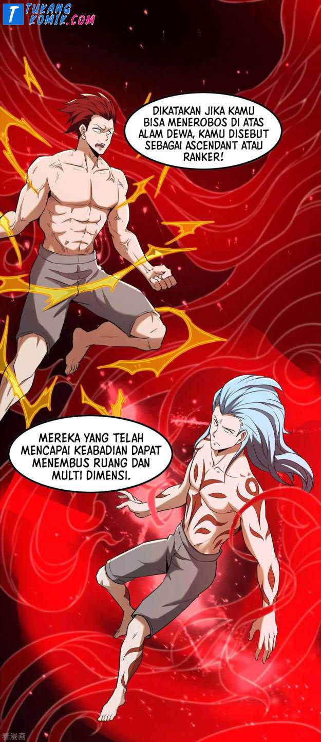 Useless First Son-In-Law Chapter 72 - halaman 41