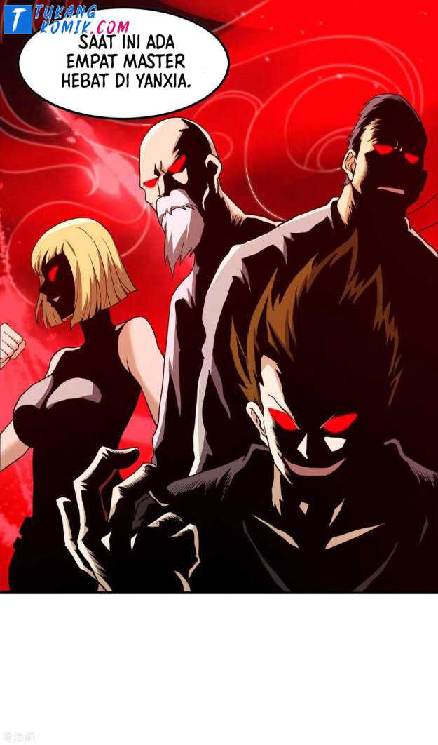 Useless First Son-In-Law Chapter 72 - halaman 42