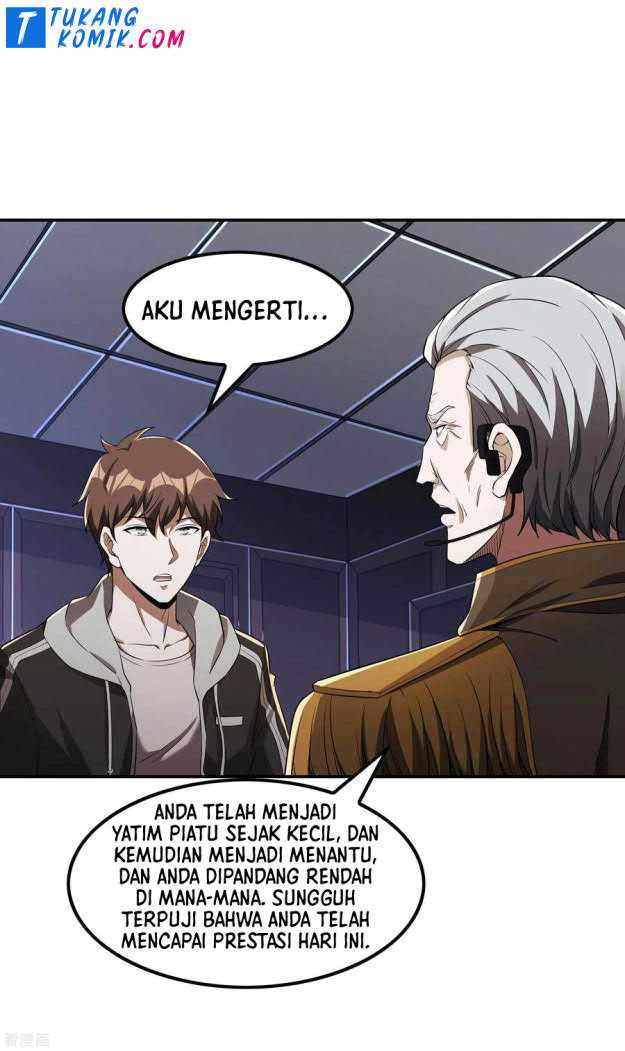 Useless First Son-In-Law Chapter 72 - halaman 43