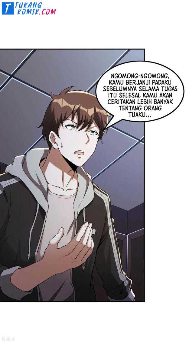 Useless First Son-In-Law Chapter 72 - halaman 44