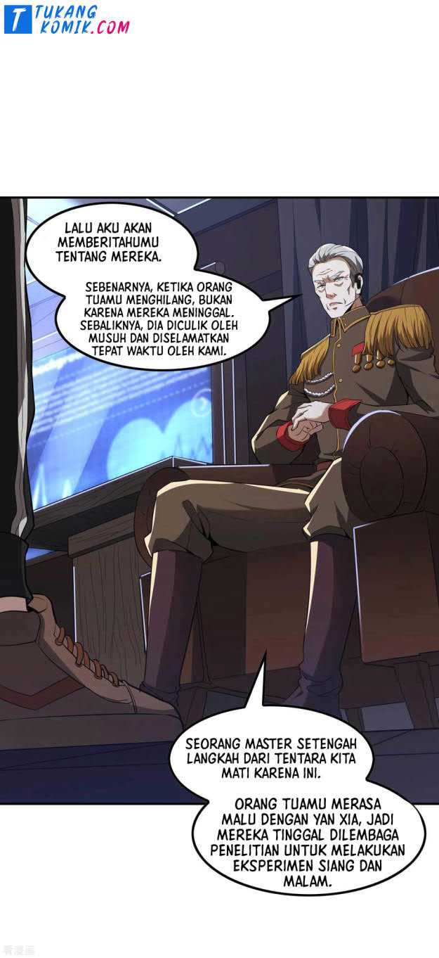 Useless First Son-In-Law Chapter 72 - halaman 45