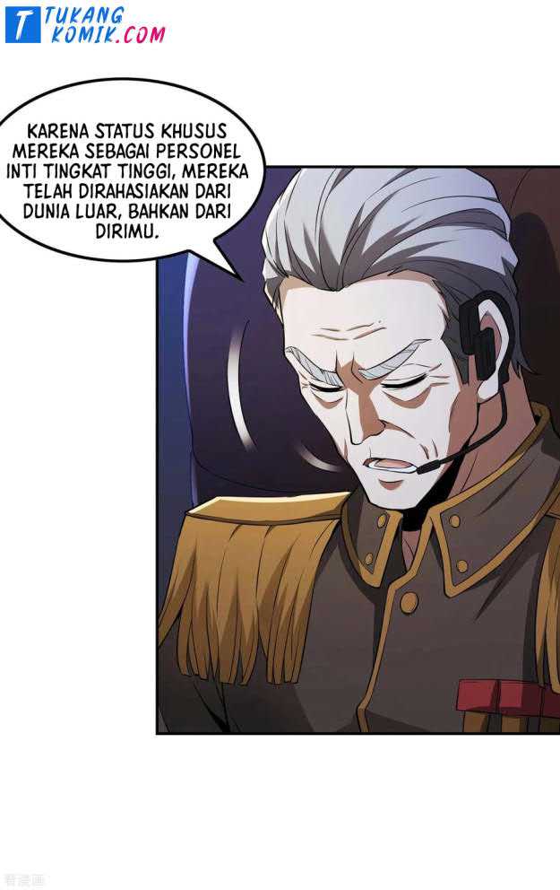 Useless First Son-In-Law Chapter 72 - halaman 46