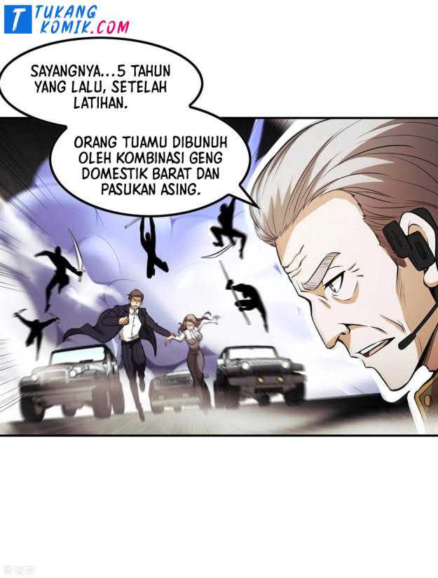 Useless First Son-In-Law Chapter 72 - halaman 48