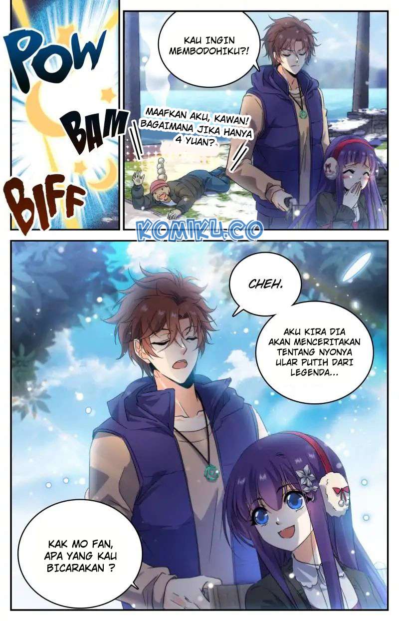 Useless First Son-In-Law Chapter 73 - halaman 10