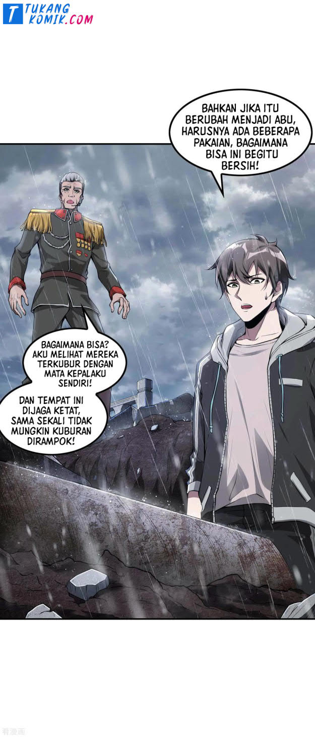 Useless First Son-In-Law Chapter 73 - halaman 18