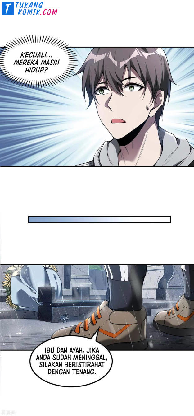 Useless First Son-In-Law Chapter 73 - halaman 19