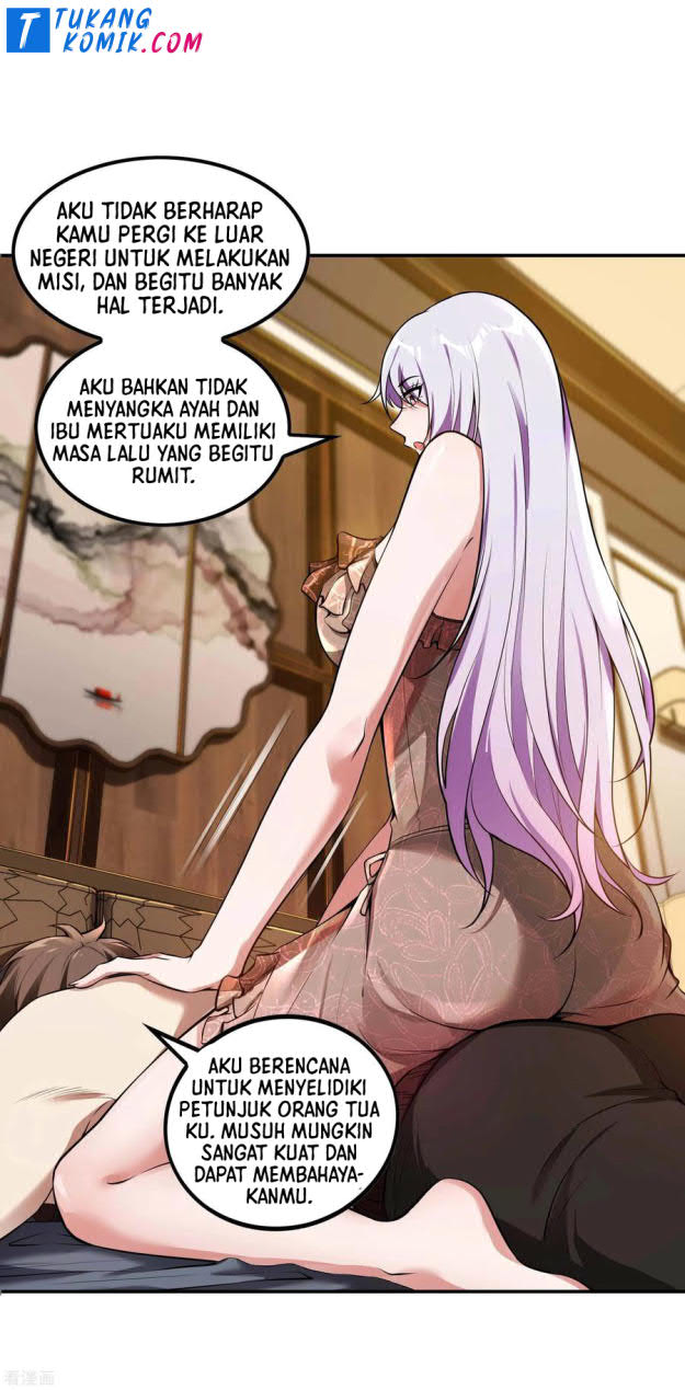 Useless First Son-In-Law Chapter 73 - halaman 23