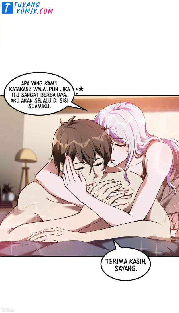 Useless First Son-In-Law Chapter 73 - halaman 25