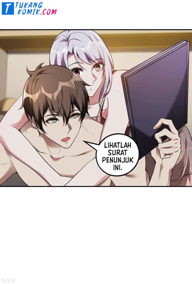 Useless First Son-In-Law Chapter 73 - halaman 27
