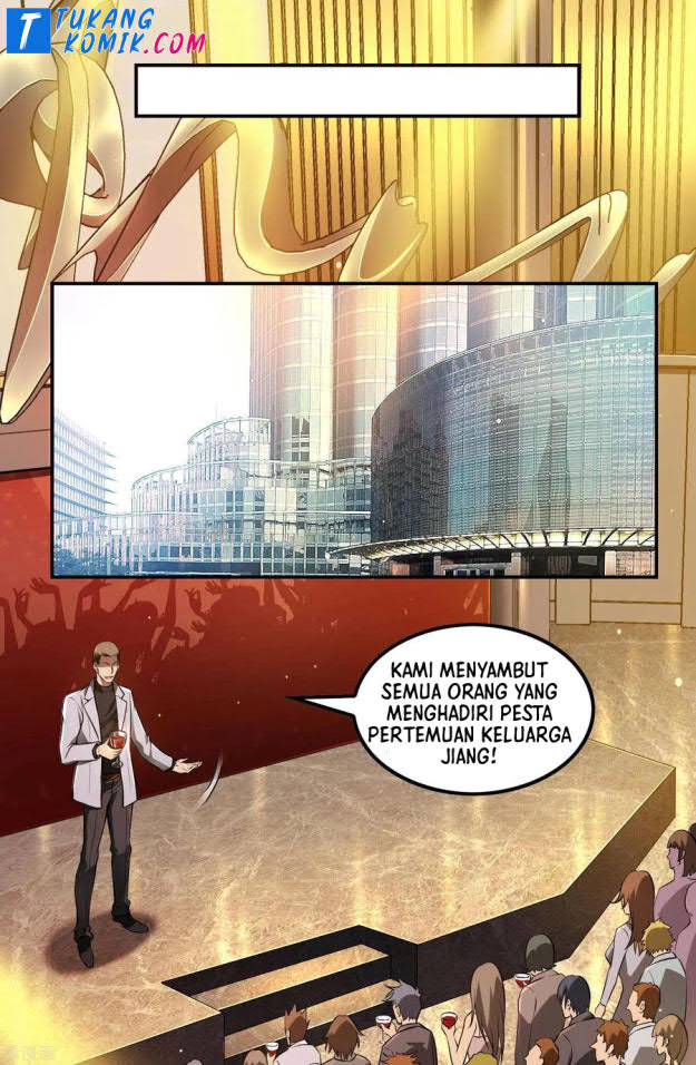 Useless First Son-In-Law Chapter 73 - halaman 29
