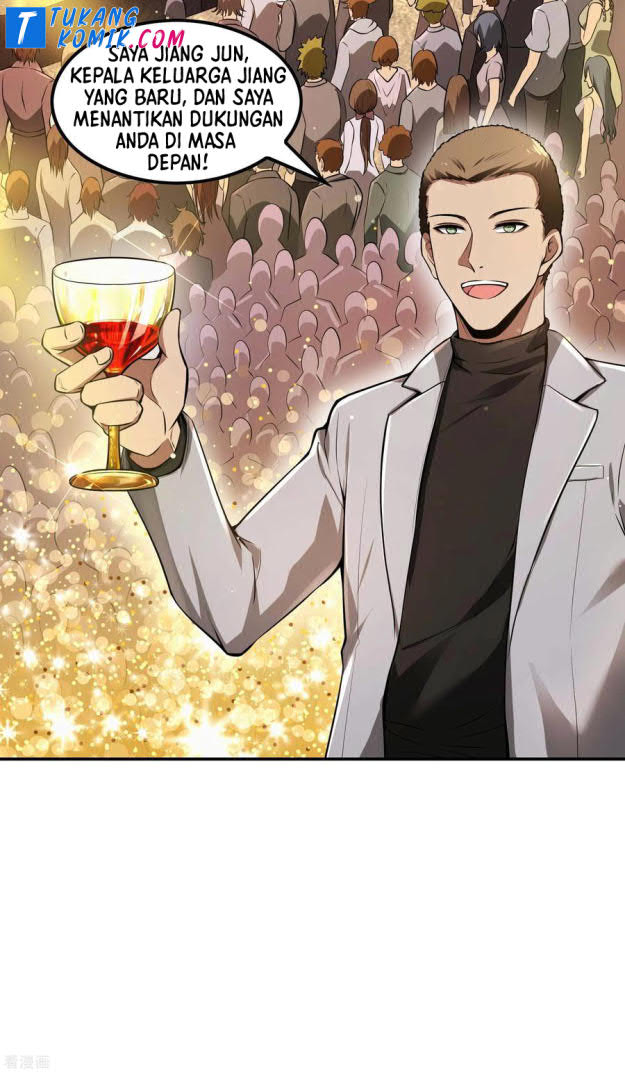 Useless First Son-In-Law Chapter 73 - halaman 30