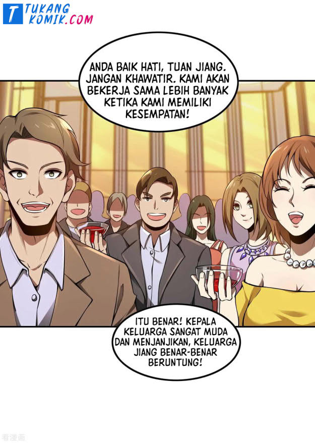 Useless First Son-In-Law Chapter 73 - halaman 31