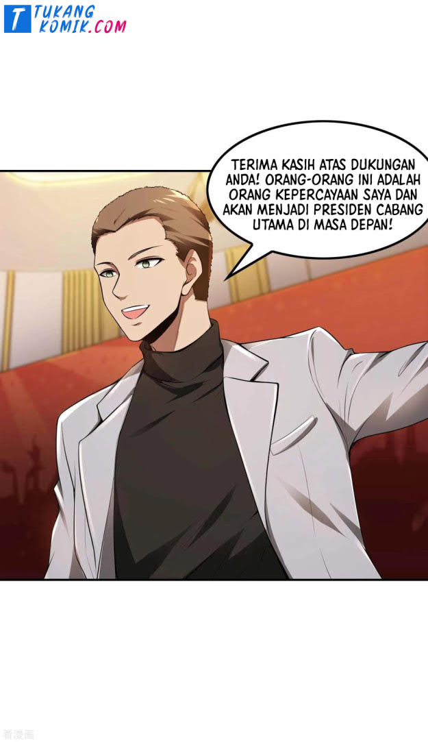 Useless First Son-In-Law Chapter 73 - halaman 32
