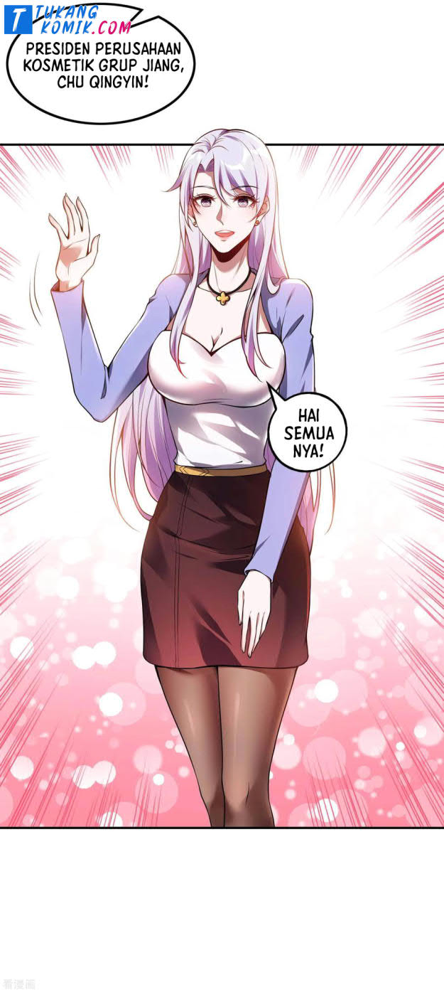 Useless First Son-In-Law Chapter 73 - halaman 33