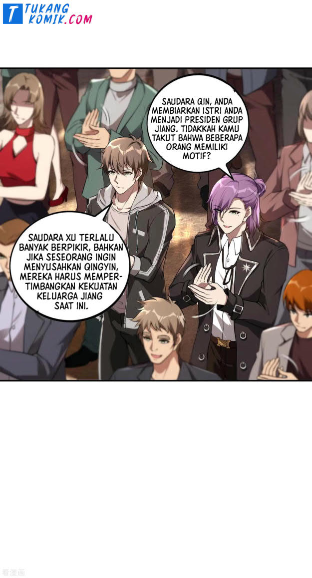 Useless First Son-In-Law Chapter 73 - halaman 34