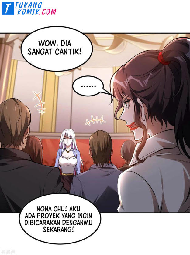 Useless First Son-In-Law Chapter 73 - halaman 35