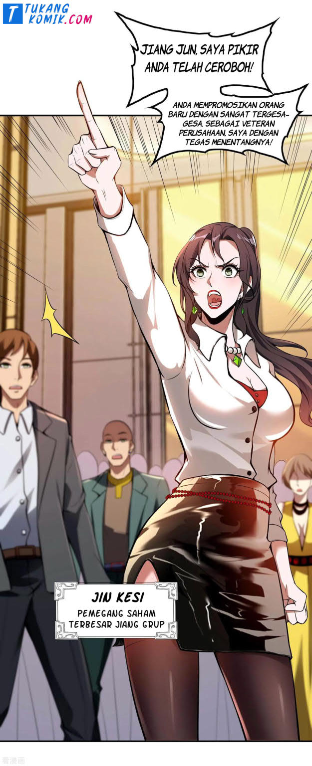 Useless First Son-In-Law Chapter 73 - halaman 37