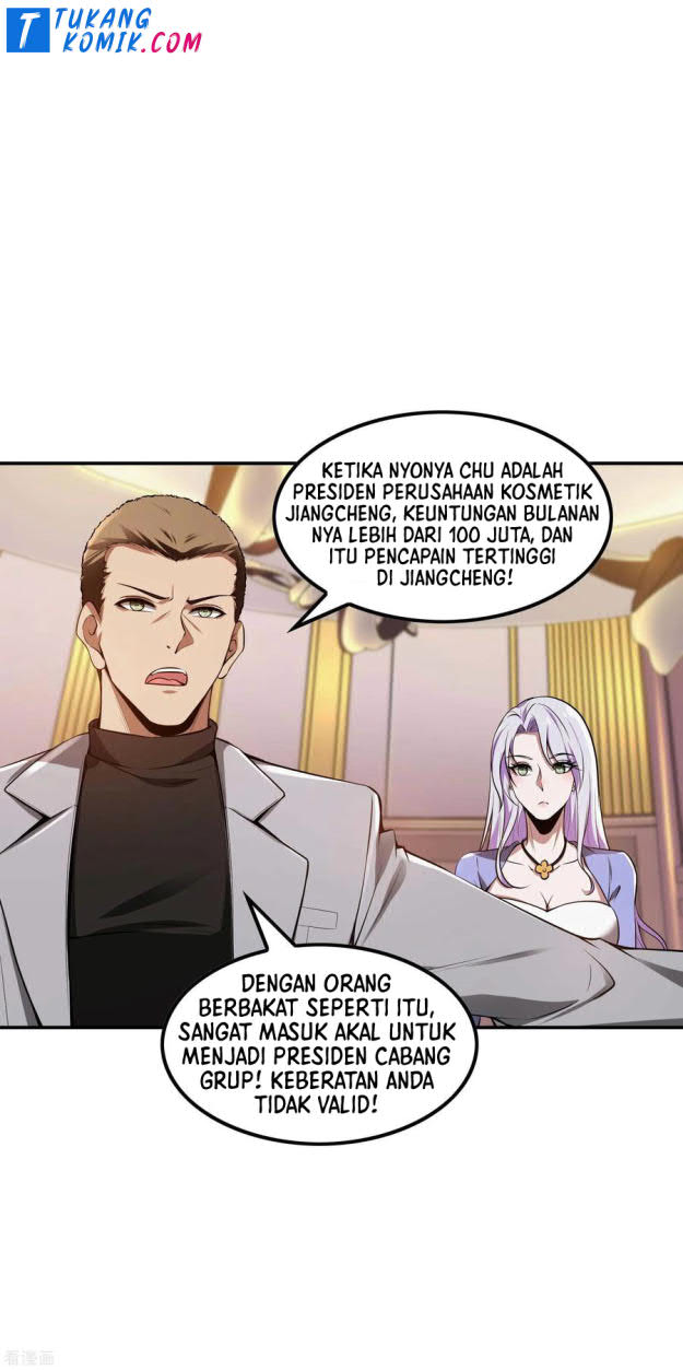 Useless First Son-In-Law Chapter 73 - halaman 38