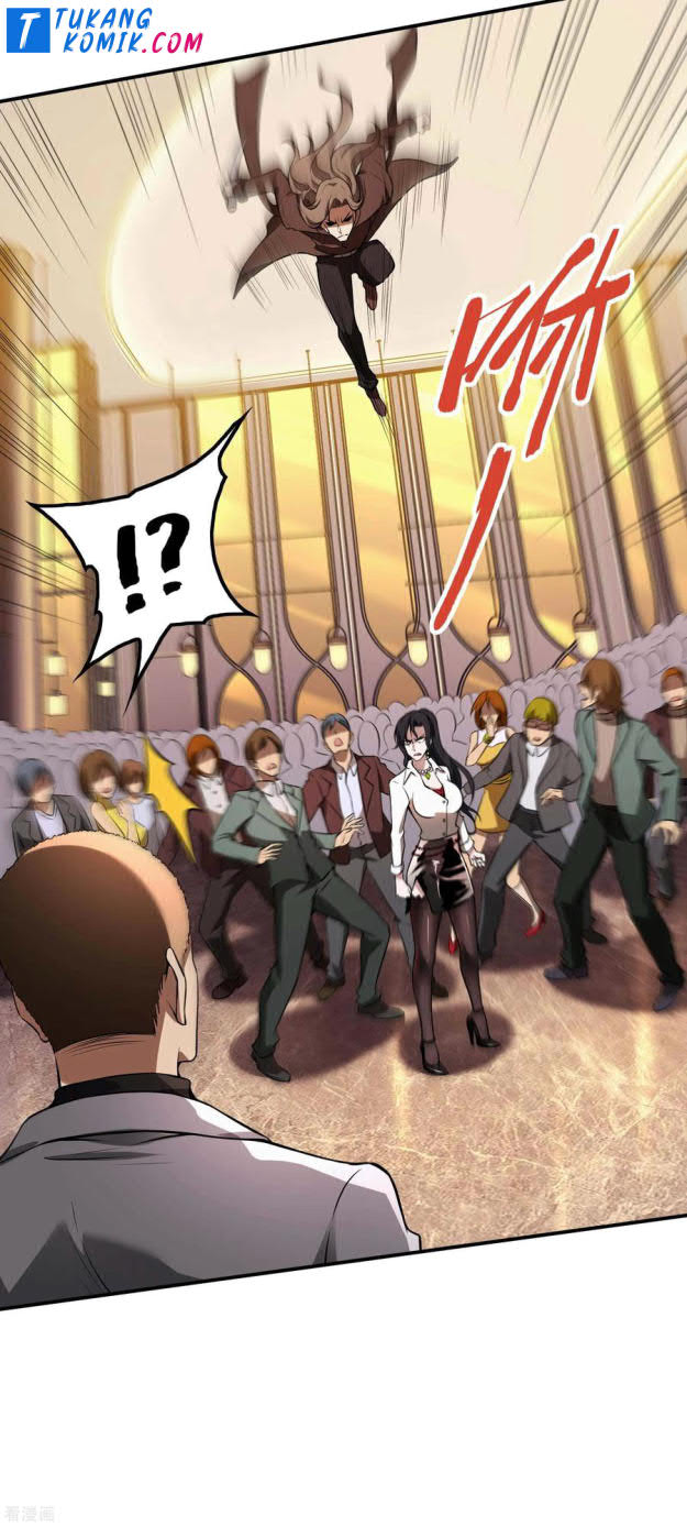 Useless First Son-In-Law Chapter 73 - halaman 40