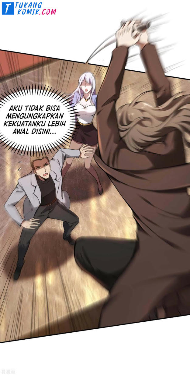 Useless First Son-In-Law Chapter 73 - halaman 41