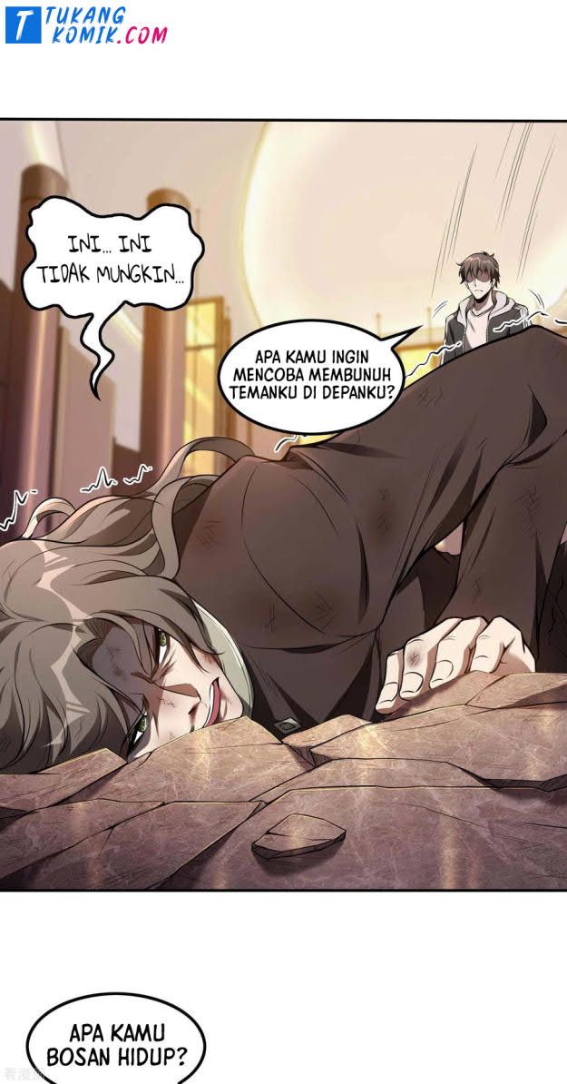 Useless First Son-In-Law Chapter 73 - halaman 43