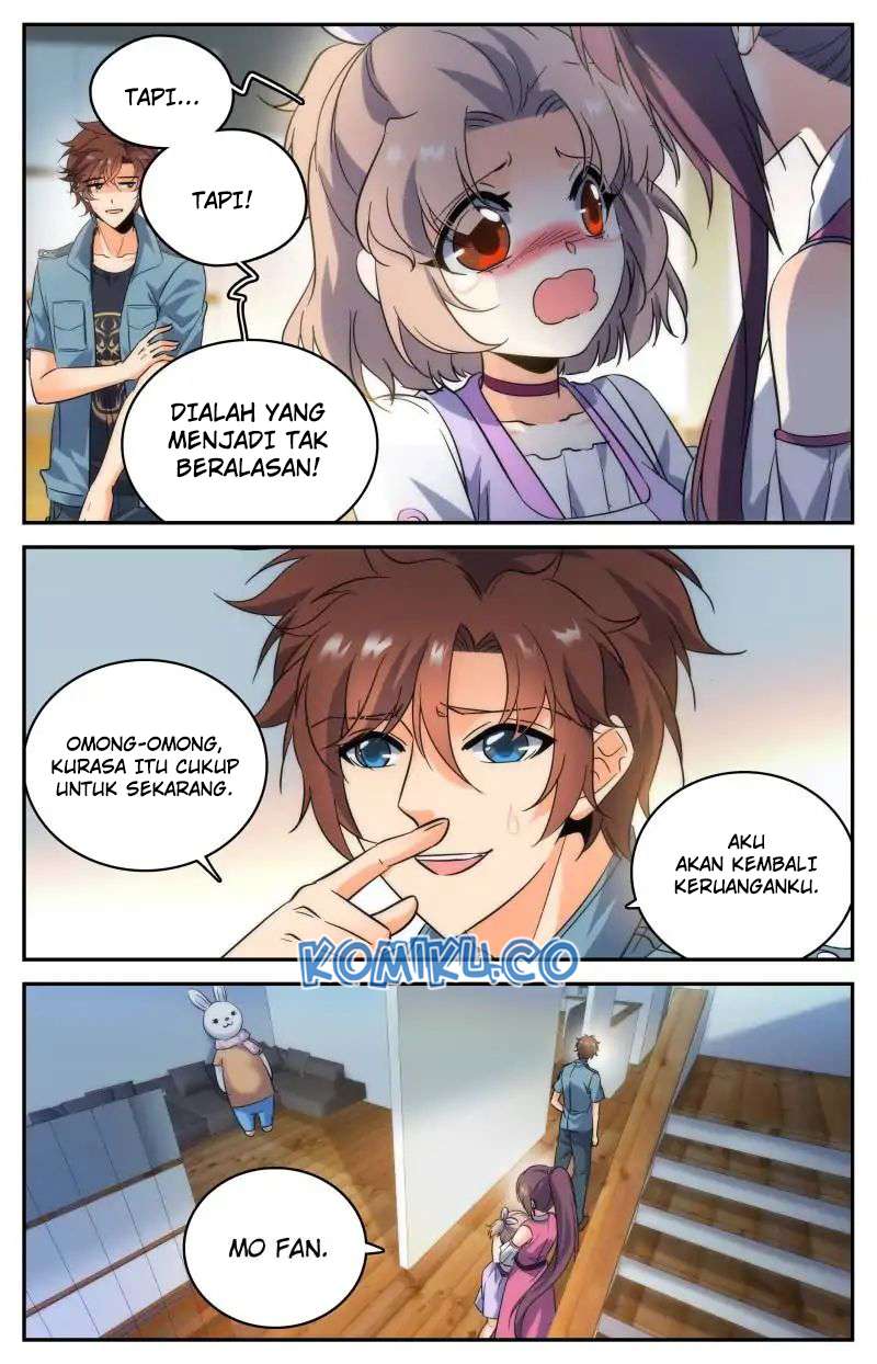 Useless First Son-In-Law Chapter 73 - halaman 6