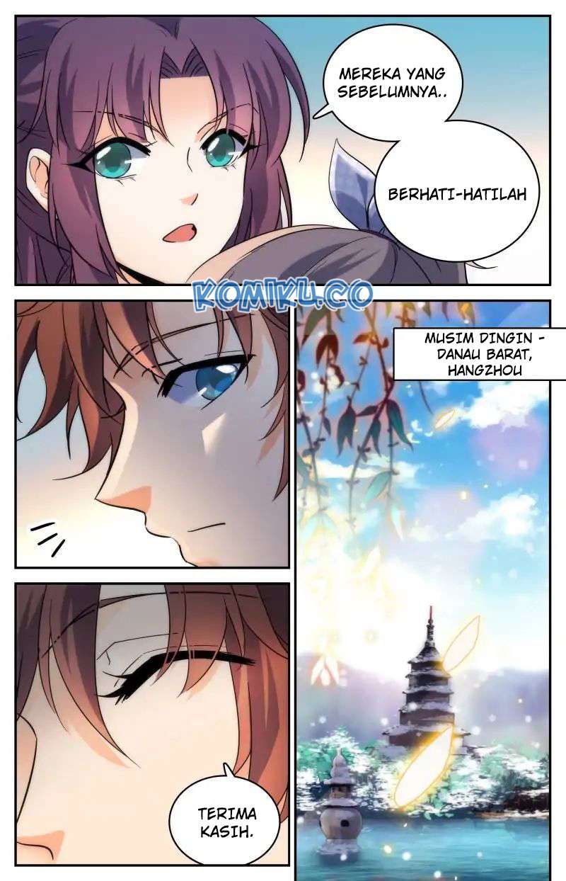 Useless First Son-In-Law Chapter 73 - halaman 7