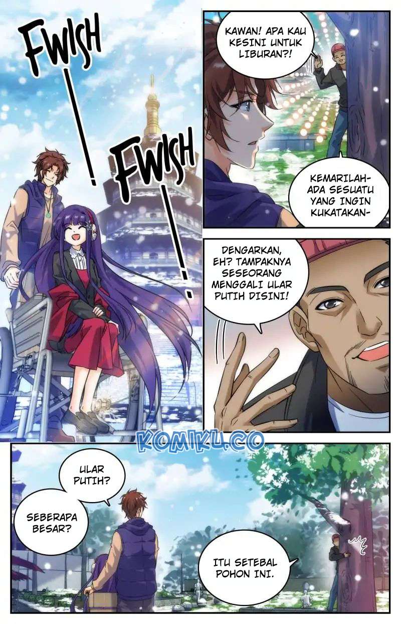 Useless First Son-In-Law Chapter 73 - halaman 8