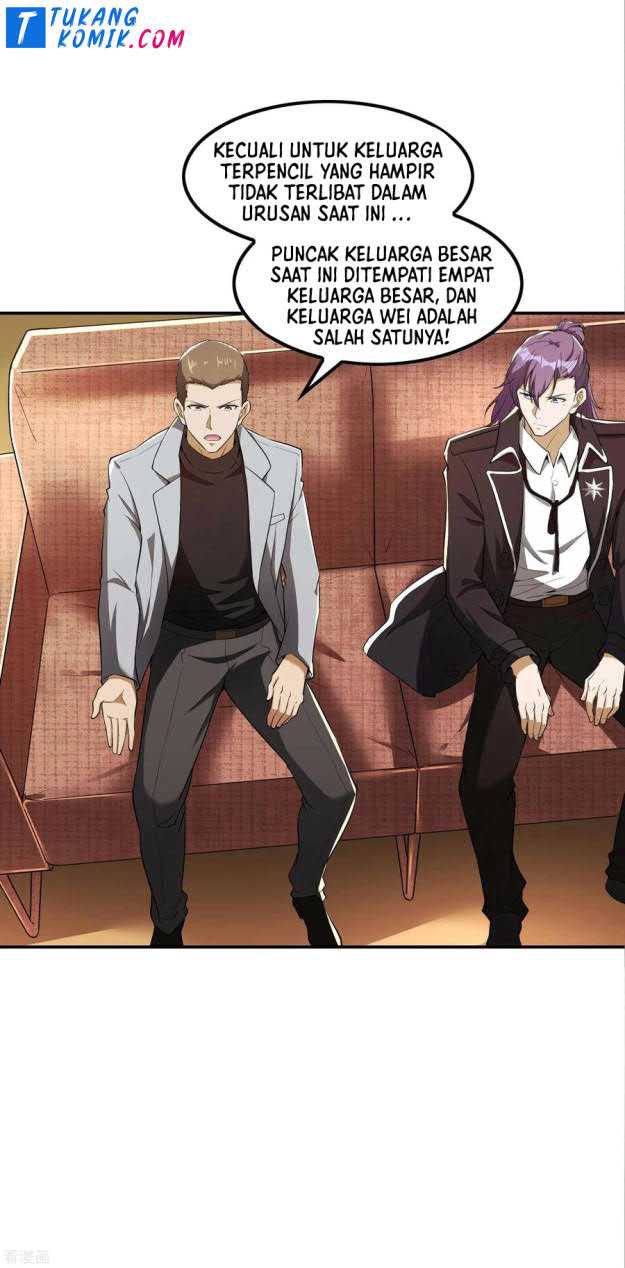 Useless First Son-In-Law Chapter 74 - halaman 15