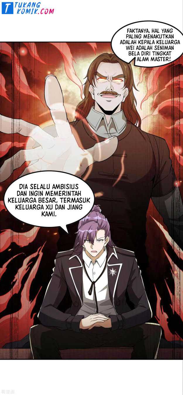 Useless First Son-In-Law Chapter 74 - halaman 16