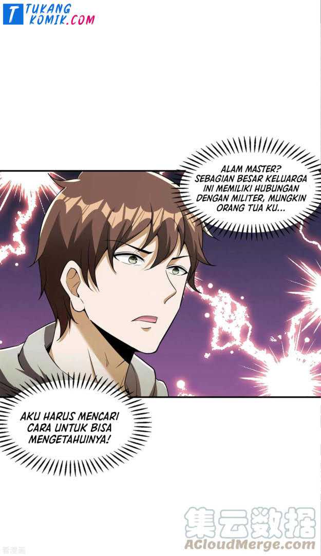 Useless First Son-In-Law Chapter 74 - halaman 17