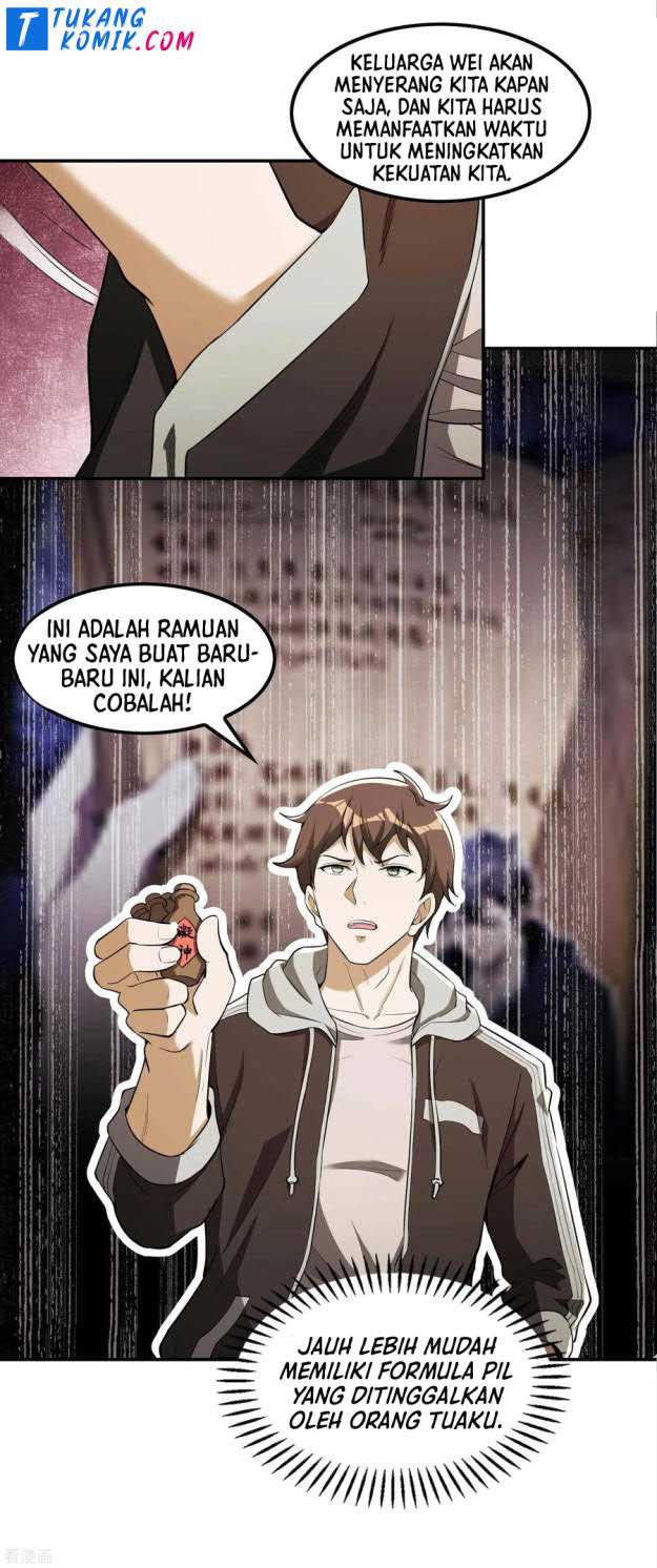Useless First Son-In-Law Chapter 74 - halaman 18