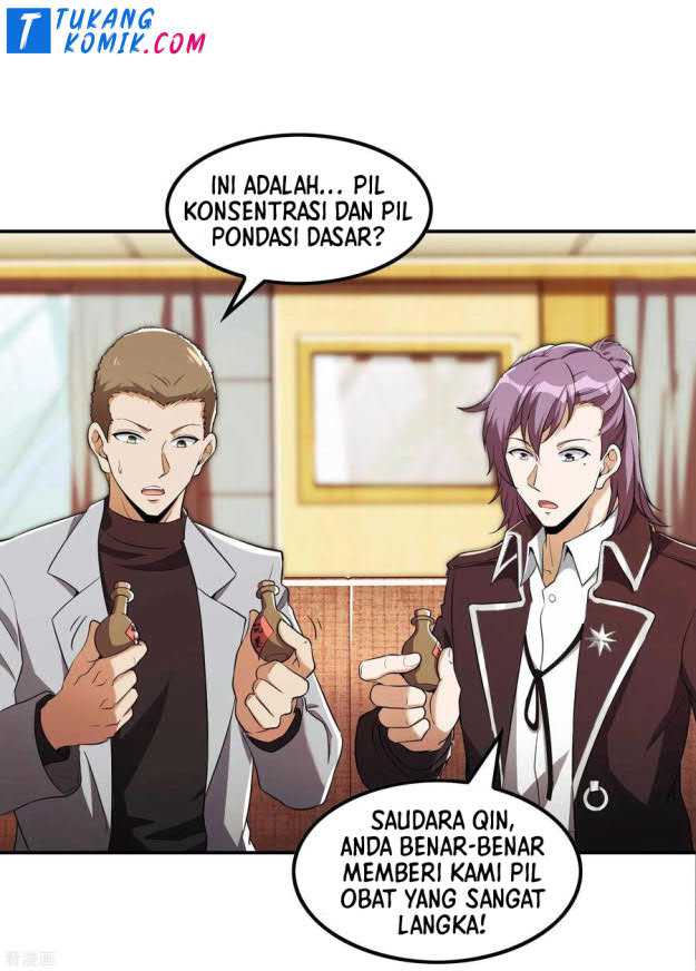 Useless First Son-In-Law Chapter 74 - halaman 19