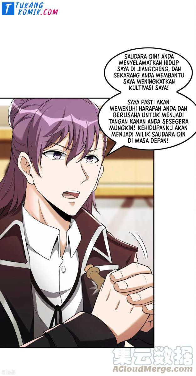 Useless First Son-In-Law Chapter 74 - halaman 20