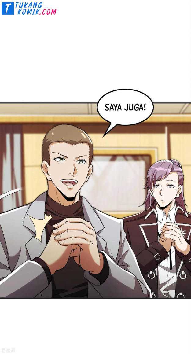 Useless First Son-In-Law Chapter 74 - halaman 21