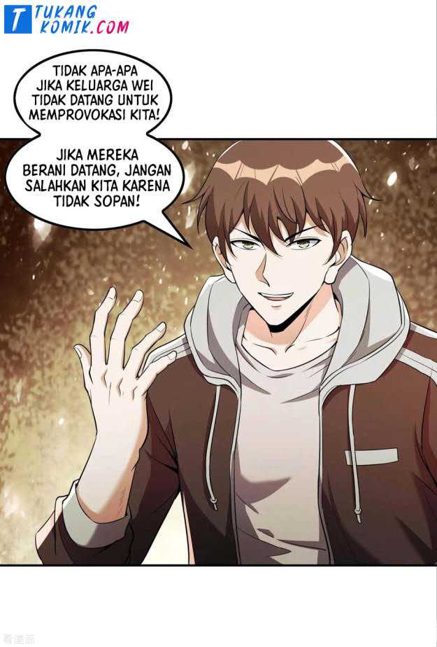 Useless First Son-In-Law Chapter 74 - halaman 22