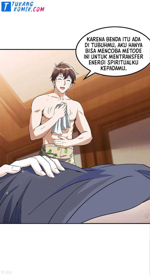 Useless First Son-In-Law Chapter 74 - halaman 25