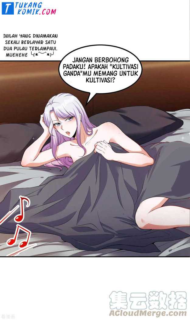 Useless First Son-In-Law Chapter 74 - halaman 26