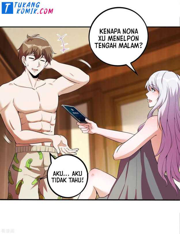 Useless First Son-In-Law Chapter 74 - halaman 28