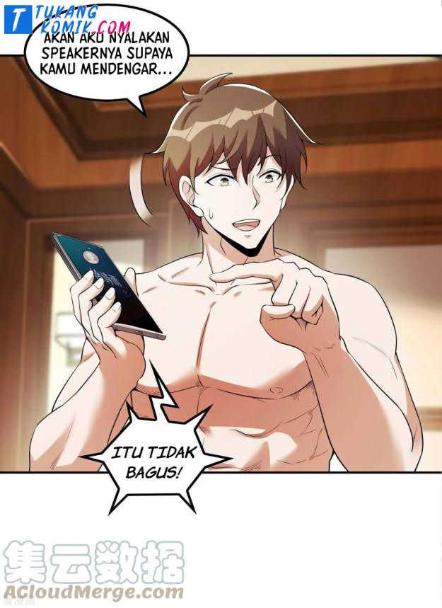 Useless First Son-In-Law Chapter 74 - halaman 29