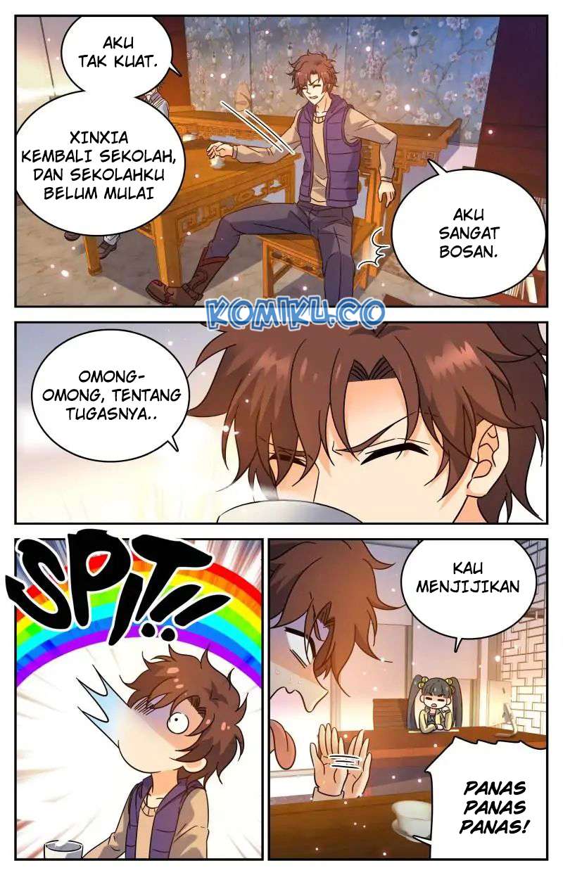 Useless First Son-In-Law Chapter 74 - halaman 3