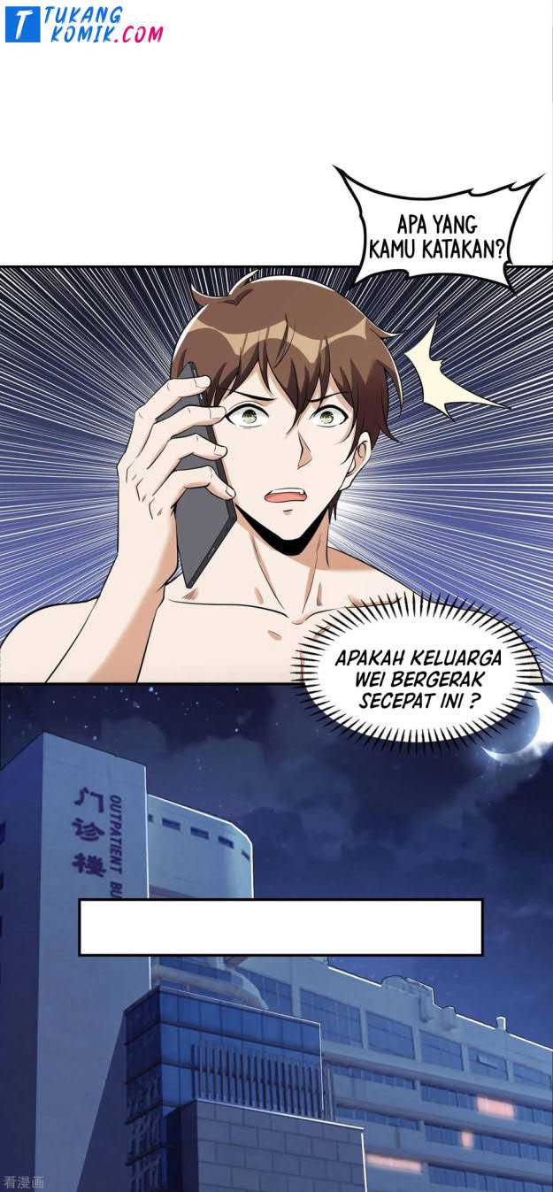 Useless First Son-In-Law Chapter 74 - halaman 31