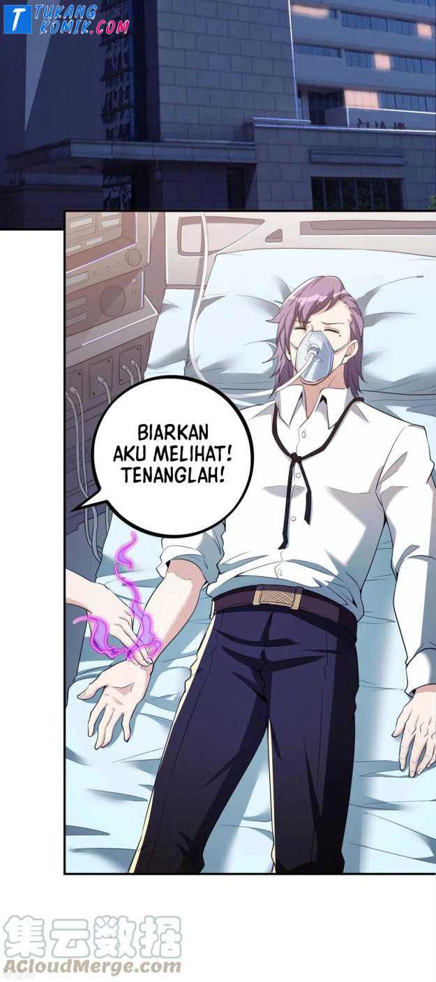 Useless First Son-In-Law Chapter 74 - halaman 32