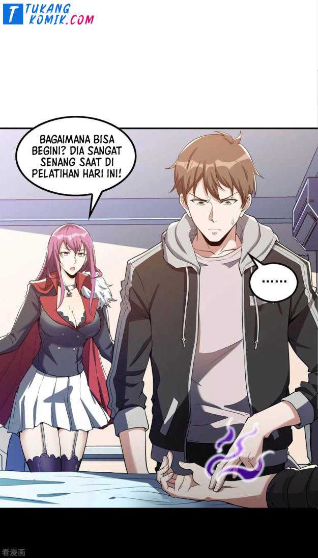 Useless First Son-In-Law Chapter 74 - halaman 33