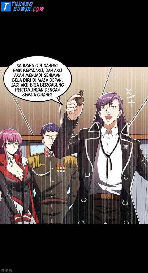Useless First Son-In-Law Chapter 74 - halaman 34